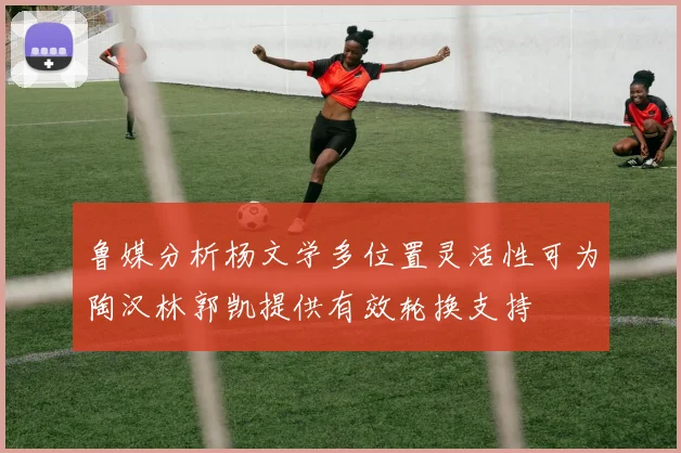鲁媒分析杨文学多位置灵活性可为陶汉林郭凯提供有效轮换支持