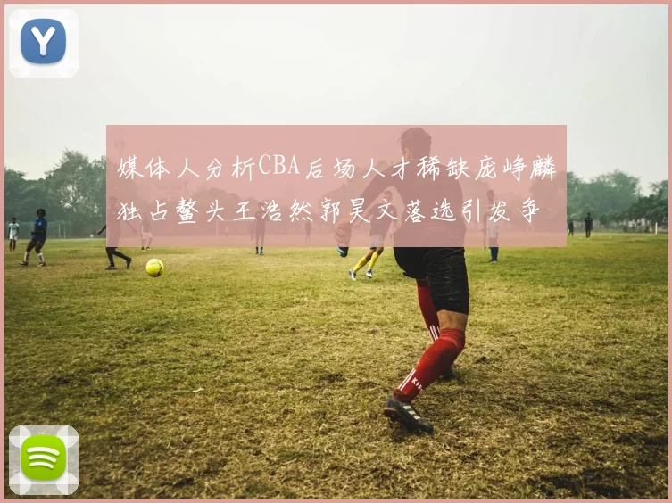 媒体人分析CBA后场人才稀缺庞峥麟独占鳌头王浩然郭昊文落选引发争议