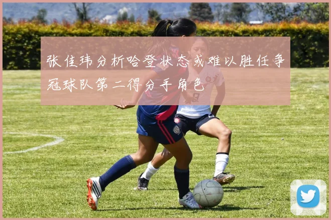 张佳玮分析哈登状态或难以胜任争冠球队第二得分手角色